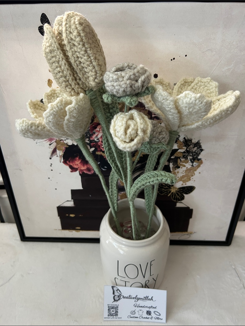 Build your bouquet